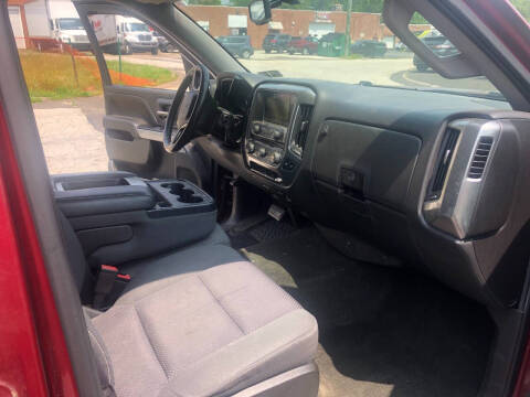 2015 Chevrolet Silverado 1500 LT