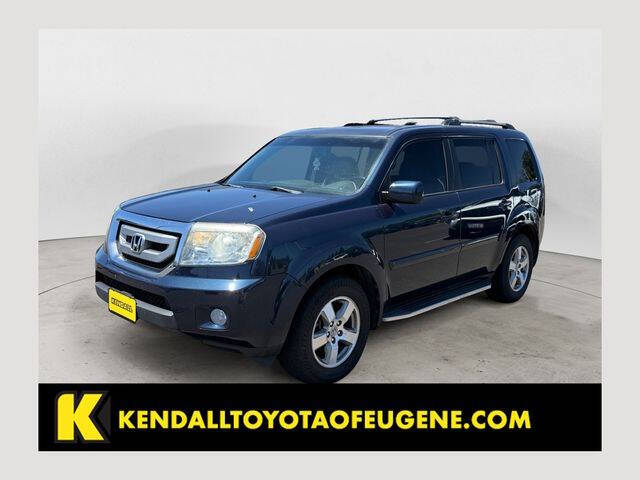 2011 Honda Pilot EX-L