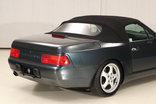 1994 Porsche 968