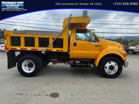 2009 Ford F-650 Super Duty