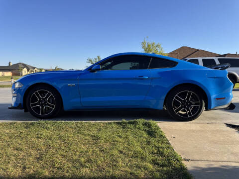 2023 Ford Mustang