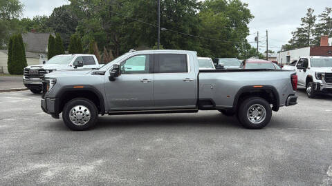 2026 GMC Sierra 3500HD