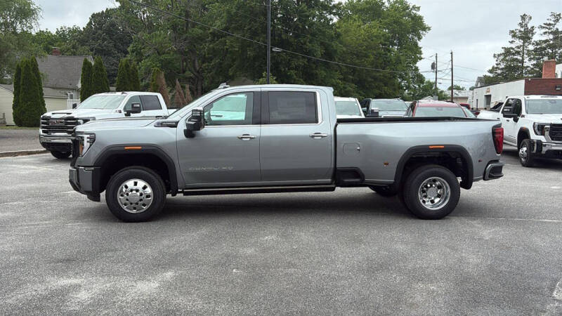 2026 GMC Sierra 3500HD