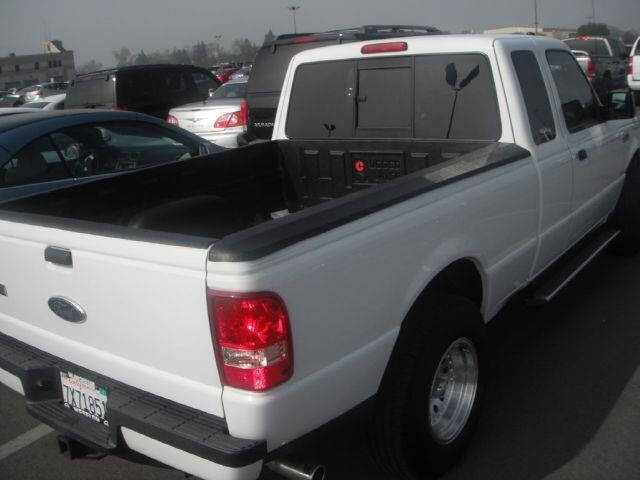 2009 Ford Ranger XLT
