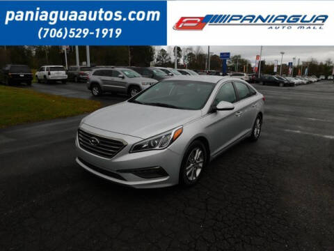 2015 Hyundai Sonata for sale at Paniagua Auto Mall in Dalton GA