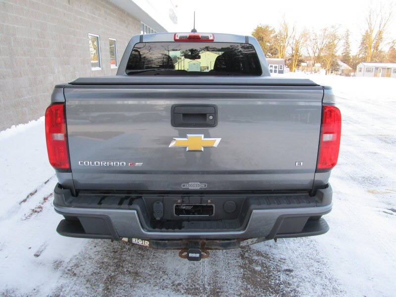 2018 Chevrolet Colorado
