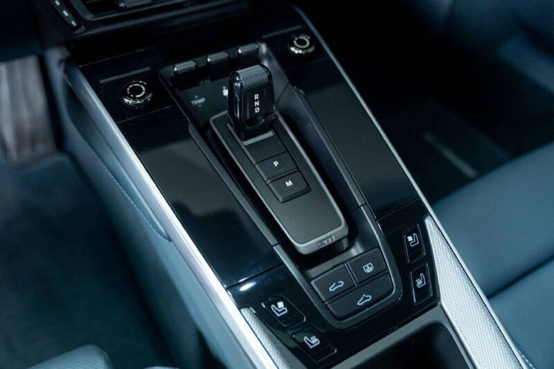 2022 Porsche 911
