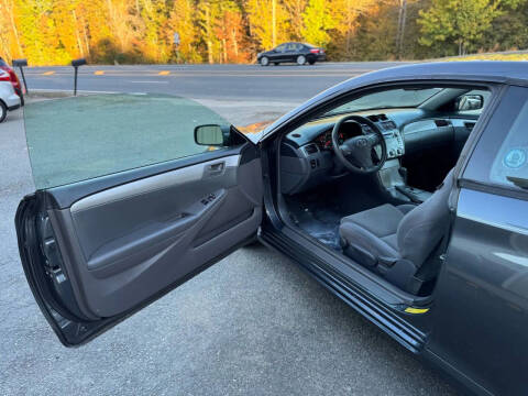 2008 Toyota Camry Solara