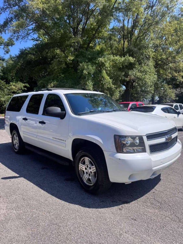 2008 Chevrolet Suburban LS