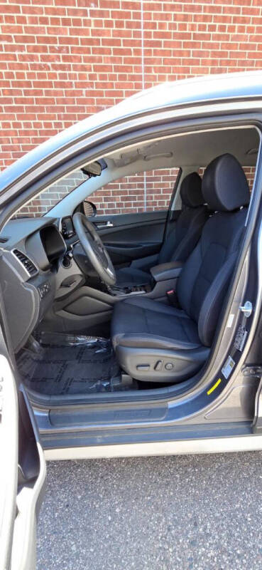 2019 Hyundai Tucson Limited