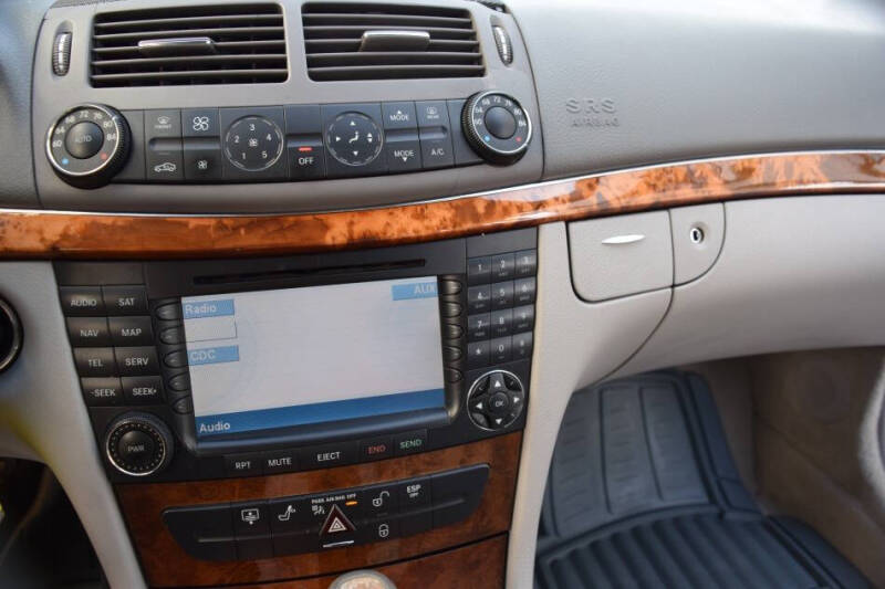 2006 Mercedes-Benz E-Class E 350