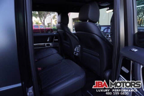 2024 Mercedes-Benz G-Class AMG G 63