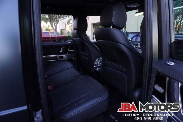 2024 Mercedes-Benz G-Class AMG G 63