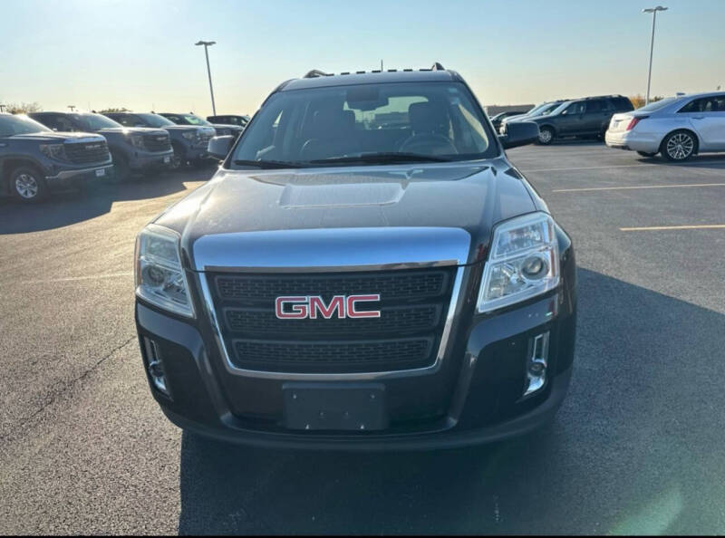 Used 2014 GMC Terrain SLT-1 with VIN 2GKFLXEK8E6191027 for sale in Elmhurst, IL