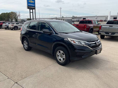 2016 Honda CR-V LX