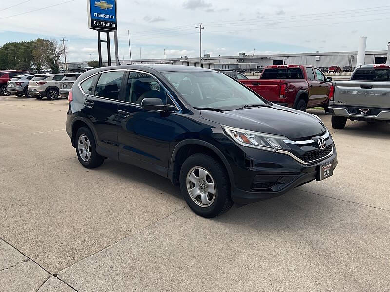 2016 Honda CR-V LX