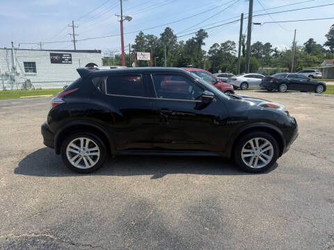 2016 Nissan JUKE SL