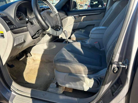 2007 Hyundai Santa Fe GLS