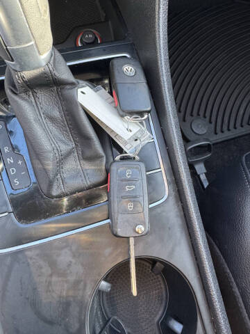 2016 Volkswagen Passat 1.8T R-Line