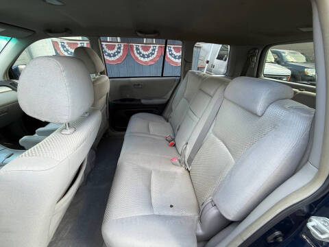 2004 Toyota Highlander