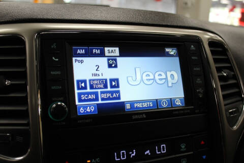 2012 Jeep Grand Cherokee Laredo X