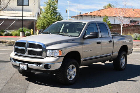 2004 Dodge Ram 2500