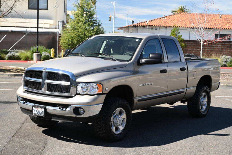 2004 Dodge Ram 2500