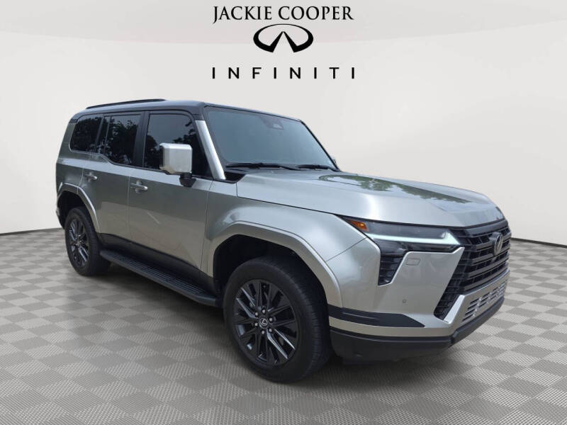 2025 Lexus GX 550