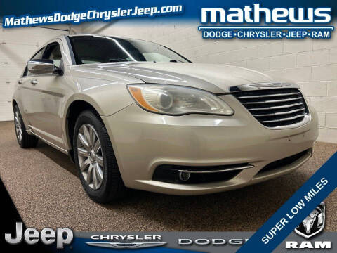 2014 Chrysler 200 Limited