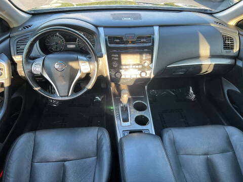 2013 Nissan Altima 2.5 SL