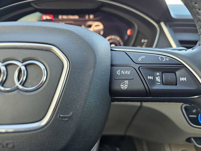 2020 Audi Q5 quattro Premium Plus 45 TFSI