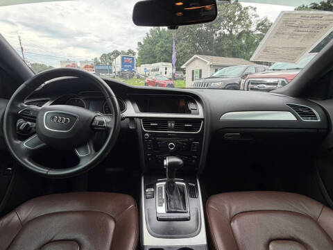 2014 Audi A4 2.0T Premium