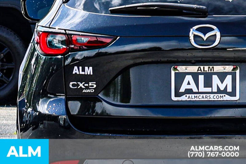 2025 Mazda CX-5 2.5 S Preferred