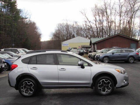 2013 Subaru XV Crosstrek 2.0i Limited