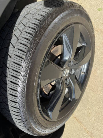 2021 Honda Passport Elite