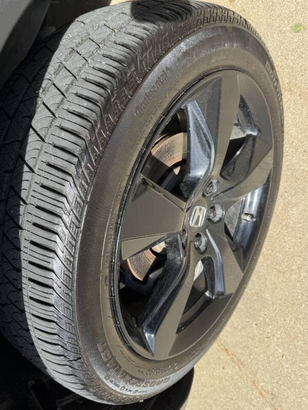 2021 Honda Passport Elite