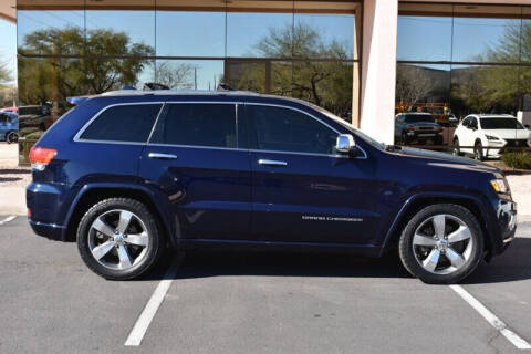 2014 Jeep Grand Cherokee for sale at GOLDIES MOTORS in Phoenix AZ