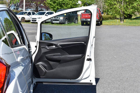 2016 Honda Fit EX