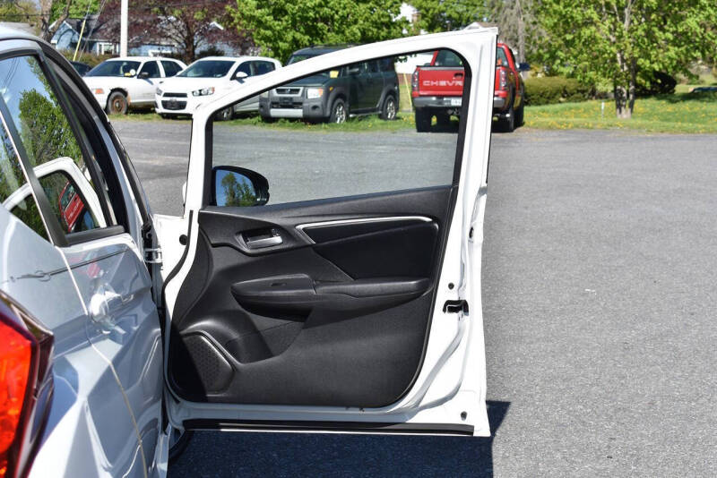 2016 Honda Fit EX