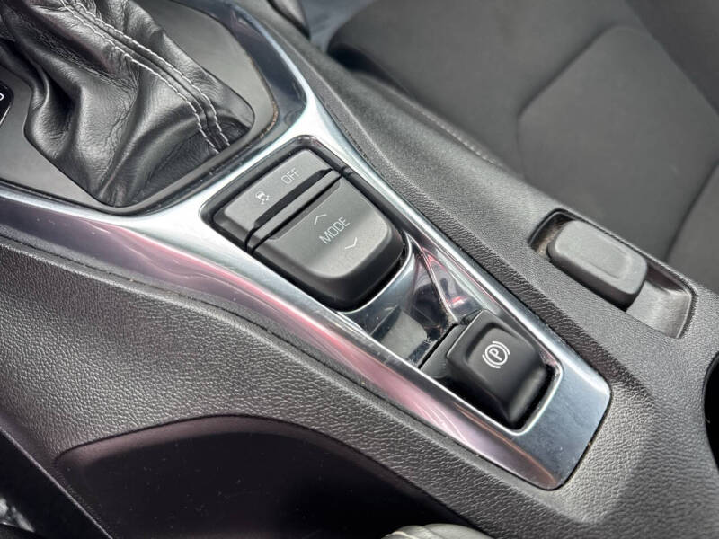 2023 Chevrolet Camaro LS