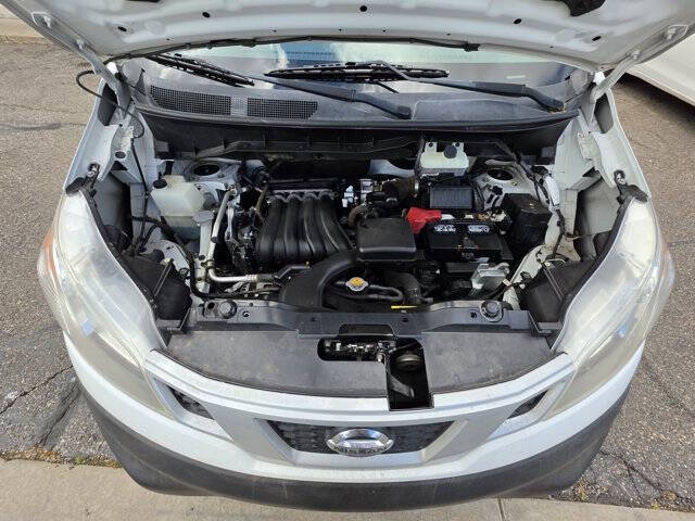 2019 Nissan NV200 S