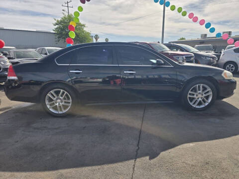 2012 Chevrolet Impala LTZ