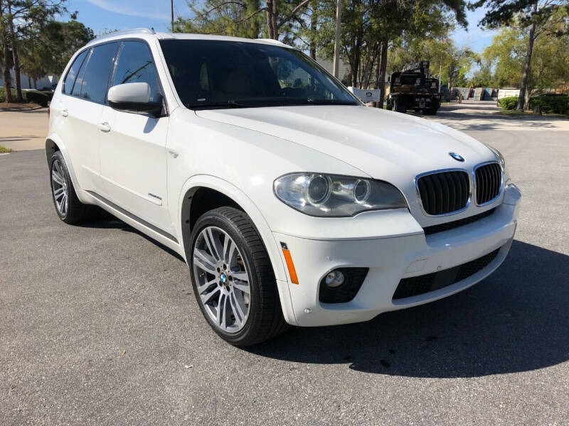 2012 BMW X5 for sale at Global Auto Exchange in Longwood FL