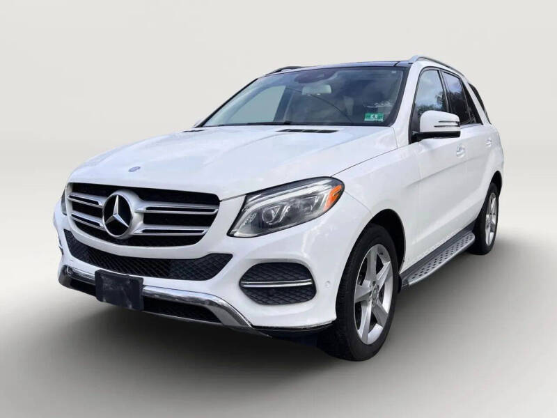 2016 Mercedes-Benz GLE GLE 350 4MATIC