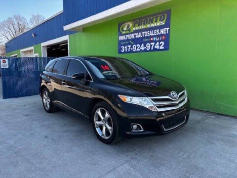 2014 Toyota Venza