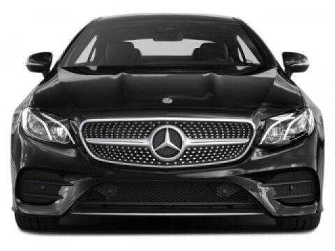 2018 Mercedes-Benz E-Class E 400 4MATIC