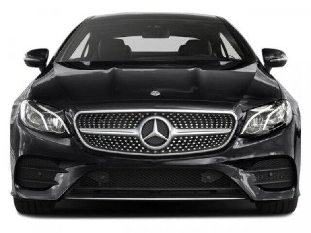 2018 Mercedes-Benz E-Class E 400 4MATIC