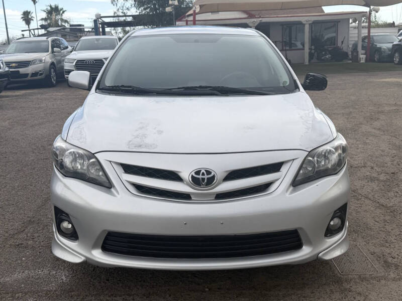 2012 Toyota Corolla S