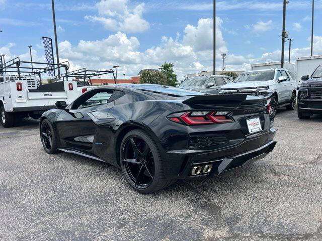 2026 Chevrolet Corvette E-Ray