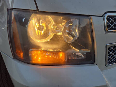 2012 Chevrolet Avalanche LTZ